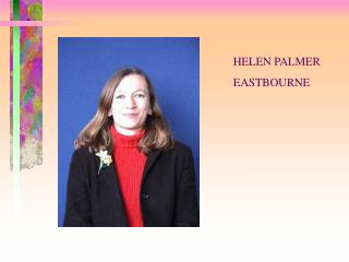 HELEN PALMER EASTBOURNE