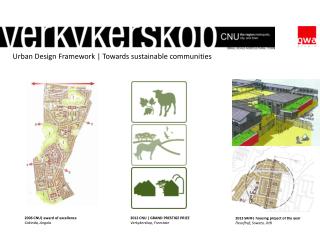 Urban Design Framework | Towards sustainable communities