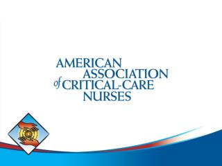 AACN CNE Program Approval for Chapters Effective 9/15/2011