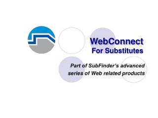 WebConnect For Substitutes