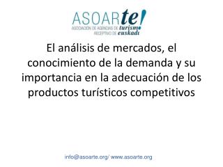info@asoarte	/ asoarte