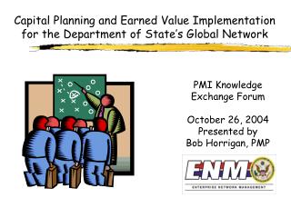 Capital Planning and Earned Value Implementation for the Department of State’s Global Network