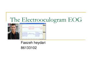The Electrooculogram EOG