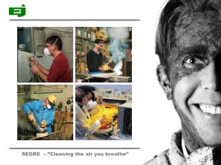 Evo Jaya supply Segre Dust Mask Made in Sweden by Segre AB Production in Örebro, Sweden