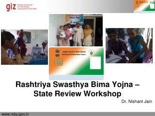 Rashtriya Swasthya Bima Yojna – State Review Workshop