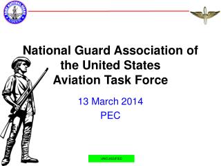 National Guard Association of the United States Aviation Task Force