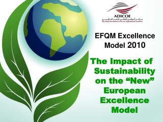 EFQM Excellence Model 2010