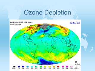Ozone Depletion
