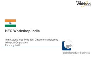 HFC Workshop India
