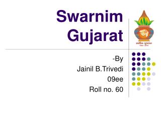 Swarnim Gujarat