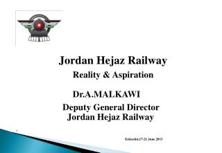 Jordan Hejaz Railway