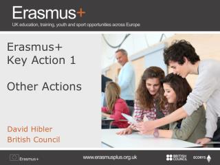 Erasmus+ Key Action 1 Other Actions