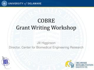 COBRE Grant Writing Workshop
