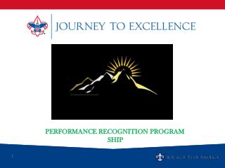 Performance Recognition Program SHIP