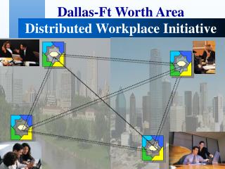 Dallas-Ft Worth Area Distributed Workplace Initiative
