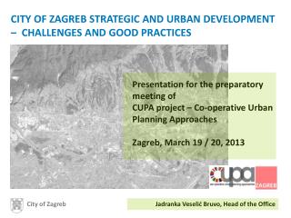 Presentation for the preparatory meeting of CUPA project – Co-operative Urban Planning Approaches