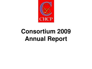 Consortium 2009 Annual Report
