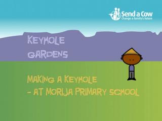 Keyhole Gardens Lesotho