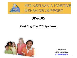 SWPBIS Building Tier 2/3 Systems