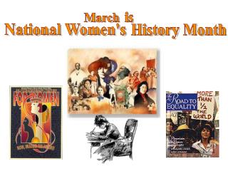 WOMEN'S HISTORY MONTH, 2000 By the President of the United States of America A Proclamation