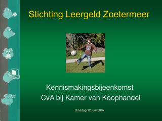 Stichting Leergeld Zoetermeer