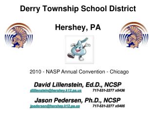 derry township school district