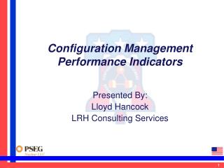 Configuration Management Performance Indicators