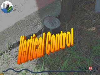 Vertical Control