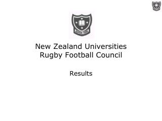 New Zealand Universities Rugby Football Council