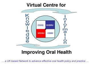 … a UK-based Network to advance effective oral health policy and practice …