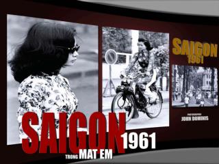 SAIGON 1961