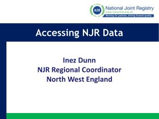 Accessing NJR Data