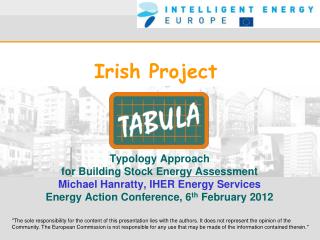 Irish Project