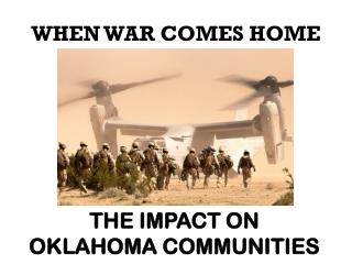 WHEN WAR COMES HOME