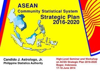 ASEAN Community Statistical System Strategic Plan