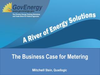 The Business Case for Metering