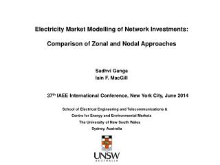 Electricity Market Modelling of Network Investments: Comparison of Zonal and Nodal Approaches