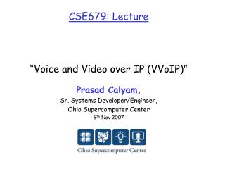 CSE679: Lecture