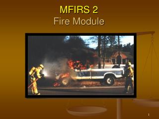 MFIRS 2 Fire Module