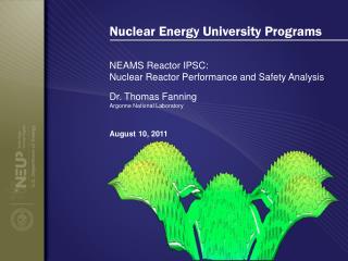 Nuclear Energy University Programs