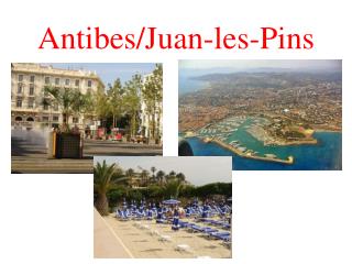 Antibes/Juan-les-Pins