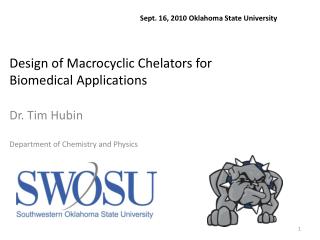 Design of Macrocyclic Chelators for Biomedical Applications