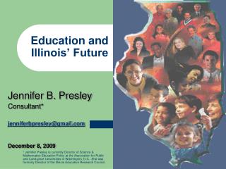 Education and Illinois’ Future
