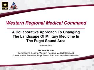 Western Regional Medical Command