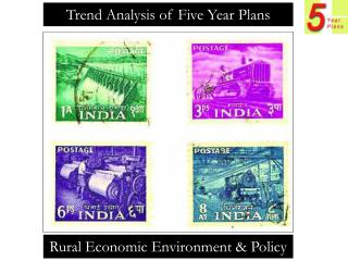 Rural Economic Environment &amp; Policy