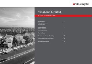 VinaLand Limited