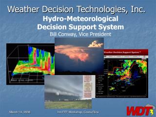 Weather Decision Technologies, Inc.
