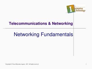 Telecommunications &amp; Networking