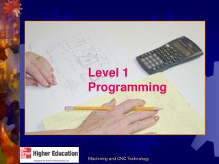 Level 1 Programming
