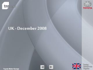 UK - December 2008